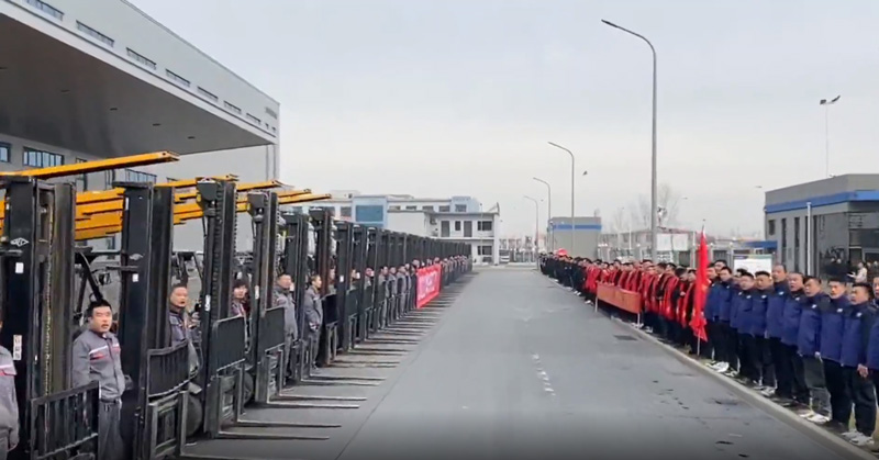 2022，QY国际开工了！
